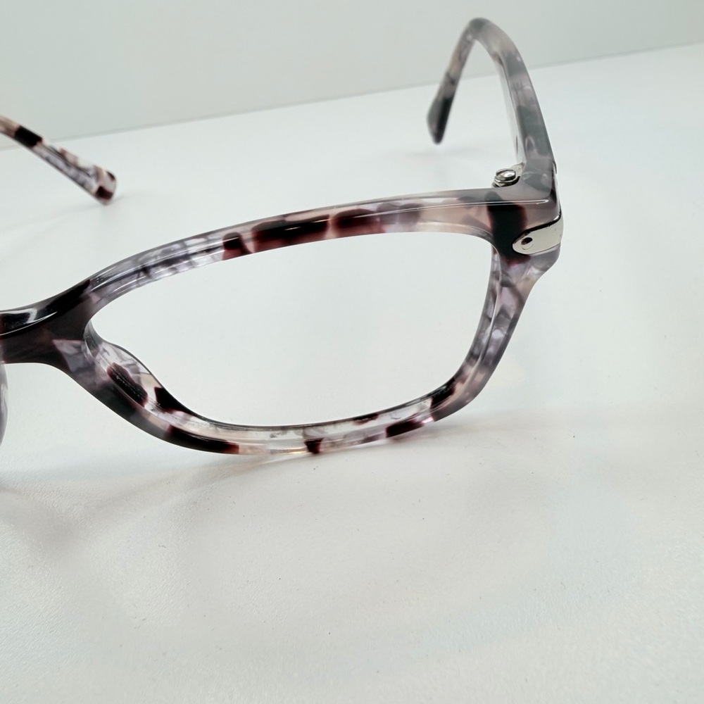 COACH HC6065 5548 (PURPLE TORTOISE) 51•17•135 COACH GLASSES COACH EYEGLASSES - Picture 11 of 13